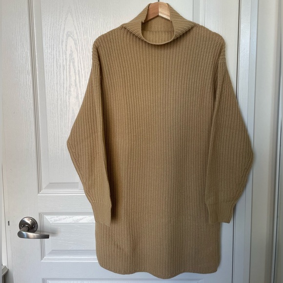 NWT Aritzia Wilfred Montpellier Dress - Picture 6 of 11